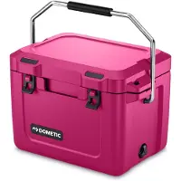 Dometic Kompakt Rosa Bärbar Kylskåp