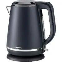 Cuisinart Vattenkokare 3000 W Svart