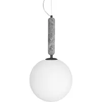 Globen Lighting Taklampa , Grå, Matsal, Glas