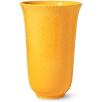 Lyngby Porcelæn Rhombe Color Porcelain-h20 Cm Keramikvas