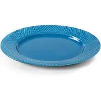 Lyngby Porcelæn Rhombe Color Dinner Plate-27 Cm Platt Tallrik
