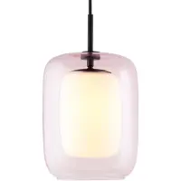 Globen Lighting Taklampa , Vit, Matsal, Glas