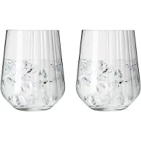 Ritzenhoff Sternschliff Gin & Tonicglas 2-p