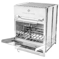 Stabilotherm Wood Stove Tower 2