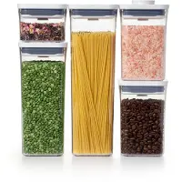Oxo Good Grips 5 Piece POP 2.0 Container Set