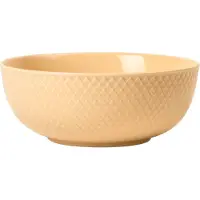 Lyngby Porcelæn Rhombe Color 15.5 Cm Skål