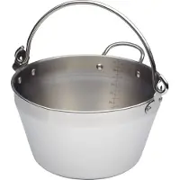 Kitchencraft Kchmminimaslin 4.5l Gryta