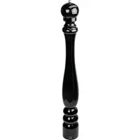 Peugeot Paris Pepparkvarn 80 Cm Svart Lack Bok