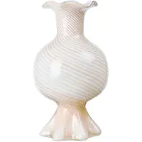 Fyrklövern Broste Copenhagen Mella vas 17,5 x 30 cm, Taupe Sand