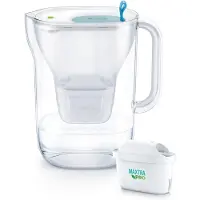 Brita 2.4L Plastfilterkanna - Rensa ditt vatten