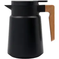 House Doctor - Cole Thermos - 1 L - Black