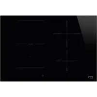 Smeg Si1m4744d 75 Cm Induktionshäll 4 Brännare