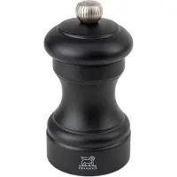 Peugeot Bistro Salt kvarn 10 cm Mattsvart