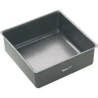 Masterclass Non-Stick Djup Fyrkantig Bakfrom 18cm