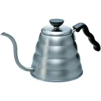 Hario V60 Buono Kaffekanna 1,2 L Silvergrå