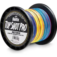 Sufix Top Shot Pro Flätlina 823 M