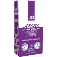 System Jo - ARCTIC - klitorisstimulerande gel för kvinnor (10 ml)