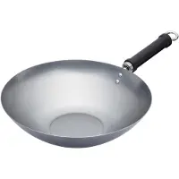 Kitchencraft World Of Flavours Oriental Wokpanna 30 Cm