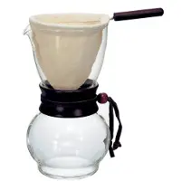 Barlife Drip Pot Wood Neck - Hario