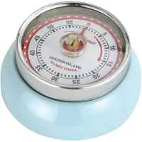 Zassenhaus Speed timer light blue