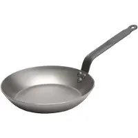 De Buyer Acier Carbone Steel frying pan, 26cm 5110.26