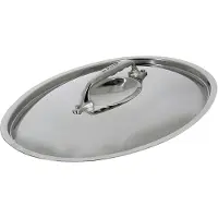 De Buyer Affinity Rostfritt Stål Lock 18 Cm