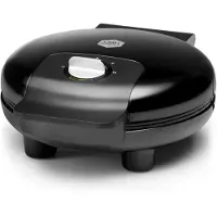 OBH Nordica Select, 5 våffla/våfflor, Hjärta (form), Svart, 1,2 m, 850 W, 220 - 240 V