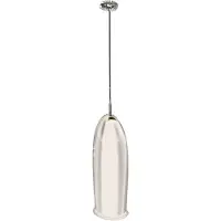 Bodum 3040-913, Handhållen elektrisk mjölkskummare, Vit, Knappar, Batteri, AA, 43 mm