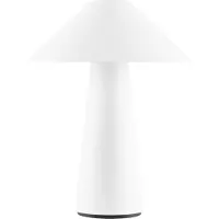 Globen Lighting Utomhusbelysning , Cannes, dimbara, Vit, Terrass, Plast, Design