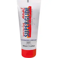 Hot - analslide - värmande effekt - 100ml