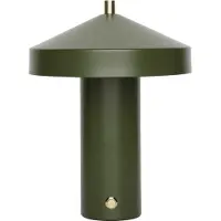 OYOY Bordslampa Living Design, dimbara, Grön, Vardagsrum, Metall