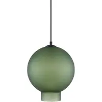 Globen Lighting Taklampa , Grön, Matsal, Glas
