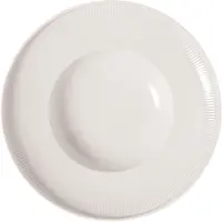 Villeroy & Boch Afina Djup Tallrik 25 Cm - Djupa tallrikar Porslin Vit