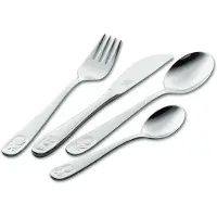 Zwilling Bino BINO barnbestick. Set med 4 st. 215x150x25 mm.