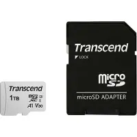 Transcend Microsd 300s-a 1tb Sd-kort
