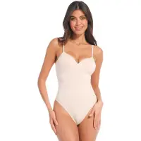 Magic bodyfashion Body ljusbrun