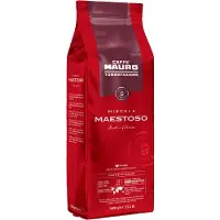 Mauro Caffè Maestoso hela kaffebönor 1000g