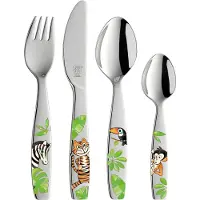 Zwilling Jungle JUNGLE barnbestick. Set med 4 st. 215x150x25 mm