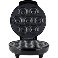 Champion Champion: Donut Maker Ceramic 7 Munkar 700W DM400 Svart