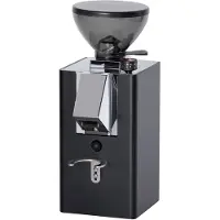 Lapavoni LPGKBN02EU, Kaffekvarn, 150 g, Platt malning, Stål, 1350 RPM, Svart