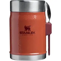 Stanley The Legendary Food Jar + Spork 0,4L och