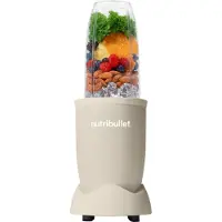 NutriBullet Pro Mineral NB907MASN - Blandare - 900 W - matta sand