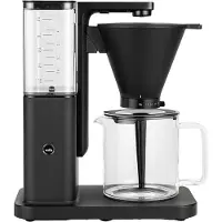 Wilfa CM10AB-M125 Zense Alux - Kaffemaskin - svart