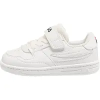 FILA Sneaker 'VENTUNO' svart / vit