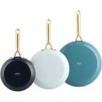 Greenpan Cc009019-001 Kastrullset