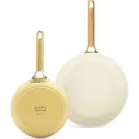 Greenpan Padova Reserve 20+26 Cm Stekpanne Set