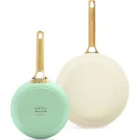 Greenpan Padova Reserve 20+26 Cm Stekpanne Set