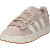 Adidas Låg sneaker 'Grand Court Alpha 00s' taupe / vit