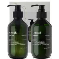 Meraki Simple Hand Care Gift Box - Cotton Haze
