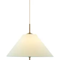 Globen Lighting Taklampa , Grön, Vardagsrum, Tyg / textil, Vintage / retro